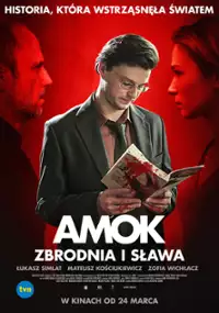 Plakat filmu Amok