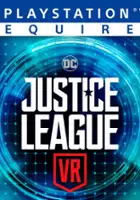 plakat filmu Justice League VR