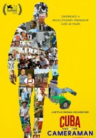 plakat filmu Kamerzysta na Kubie