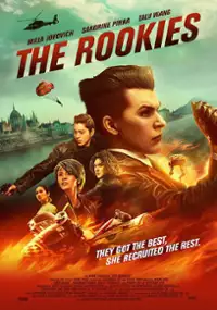 Plakat filmu Su Ren Te Gong