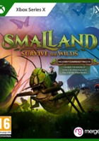plakat filmu Smalland: Survive the Wilds