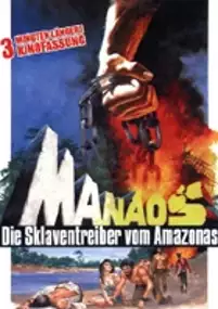 Plakat filmu Manaos