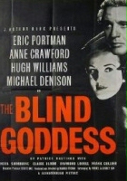 plakat filmu The Blind Goddess