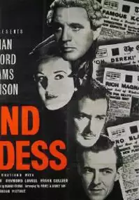 Plakat filmu The Blind Goddess