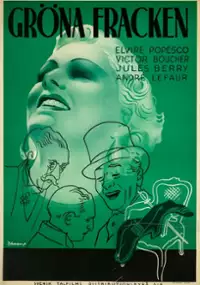 Plakat filmu L'habit vert