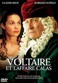 Plakat filmu Voltaire et l'affaire Calas