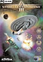 plakat filmu Star Trek: Starfleet Command III