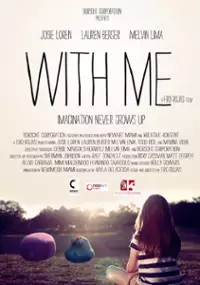 Plakat filmu With Me