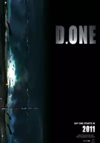 Plakat filmu D.One