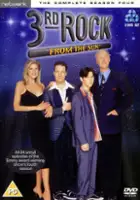 plakat - Trzecia planeta od Słońca (1996)