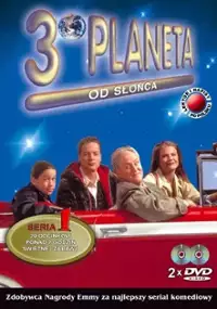 Plakat serialu Trzecia planeta od Słońca