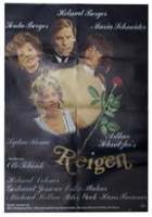 plakat filmu Reigen