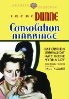 plakat filmu Consolation Marriage