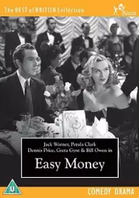 Plakat filmu Easy Money