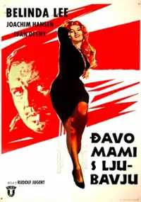 Plakat filmu Der Satan lockt mit Liebe