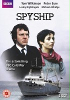 plakat filmu Spyship