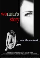 plakat filmu Woman's Story