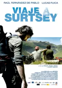 Plakat filmu Viaje a Surtsey