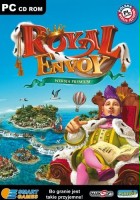 plakat filmu Royal Envoy