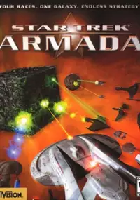 Plakat gry Star Trek: Armada