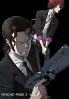 plakat - Psycho-pass (2012)