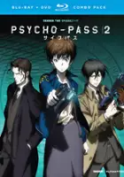 plakat - Psycho-pass (2012)