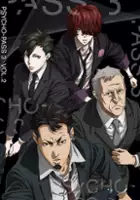 plakat - Psycho-pass (2012)