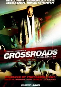 Plakat filmu Crossroads