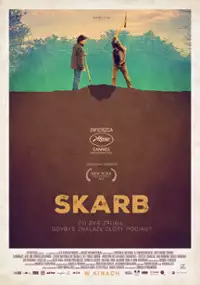 Plakat filmu Skarb