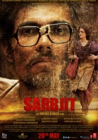 plakat filmu Sarbjit
