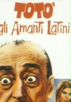 plakat filmu Gli Amanti latini
