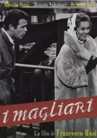 Plakat filmu I Magliari