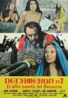 Graziano Fabiani / Decameron No. 2 - Le altre novelle di Boccaccio