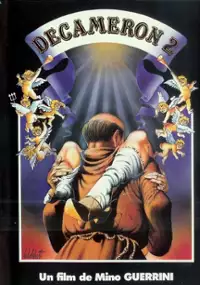 Plakat filmu Decameron No. 2 - Le altre novelle di Boccaccio