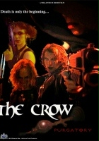 plakat filmu The Crow: Purgatory