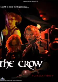Plakat filmu The Crow: Purgatory