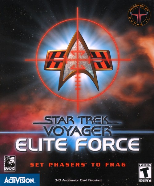 Star Trek: Voyager Elite Force