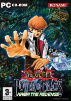 plakat filmu Yu-Gi-Oh! Power of Chaos: Kaiba the Revenge