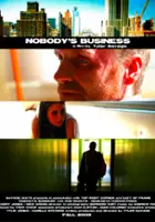 plakat filmu Nobody's Business