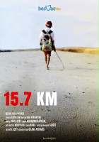 plakat filmu 15.7 km