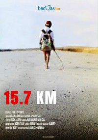 15.7 km