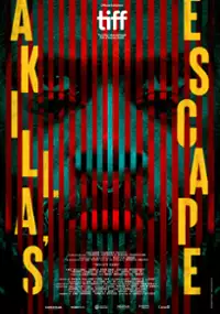 Plakat filmu Ucieczka Akilli