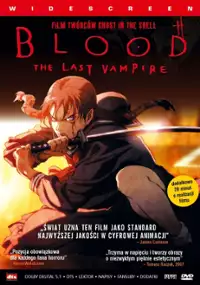 Plakat filmu Blood: The Last Vampire