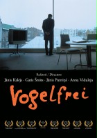 plakat filmu Vogelfrei