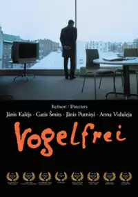 Plakat filmu Vogelfrei