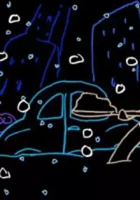 Plakat filmu Canada 3-D