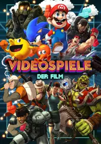 Plakat filmu Video Games: The Movie