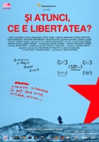 plakat filmu Czym jest wolność?