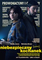 plakat filmu Niebezpieczny kochanek