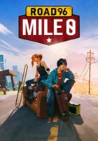 plakat filmu Road 96: Mile 0